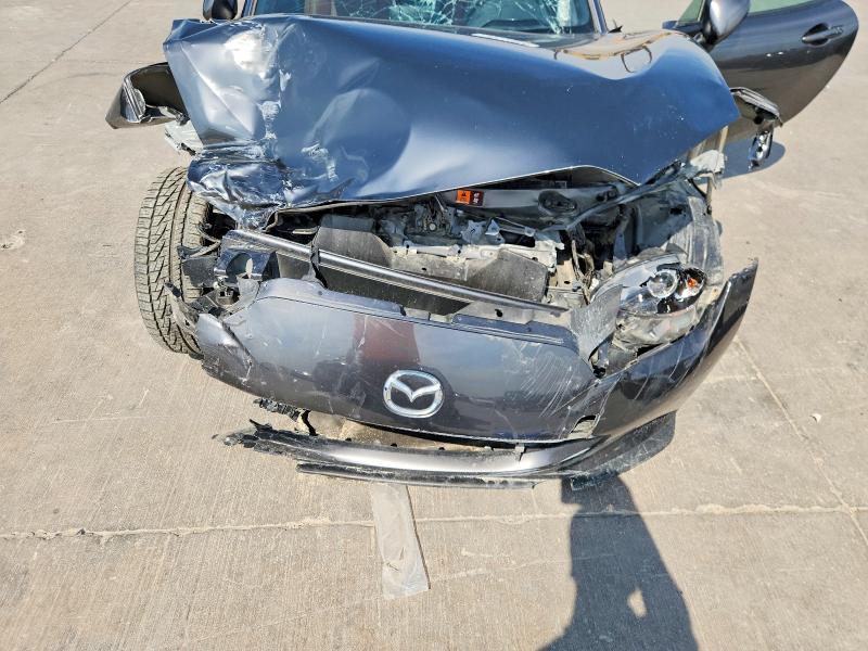 2022 Mazda Mx-5 Miata მანქანა იყიდება აუქციონზე, vin: JM1NDAM77N0509257, აუქციონის ნომერი: 70114856