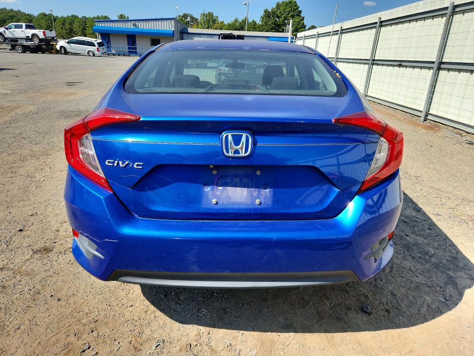 69134156 :رقم المزاد ، 19XFC2F7XGE041996 vin ، 2016 Honda Civic مزاد بيع