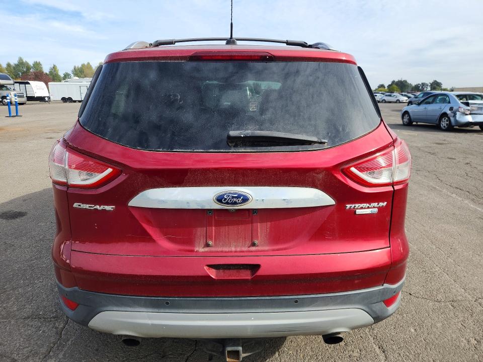 Продажа на аукционе авто 2014 Ford Escape, vin: 1FMCU9J94EUD19190, номер лота: 69651806