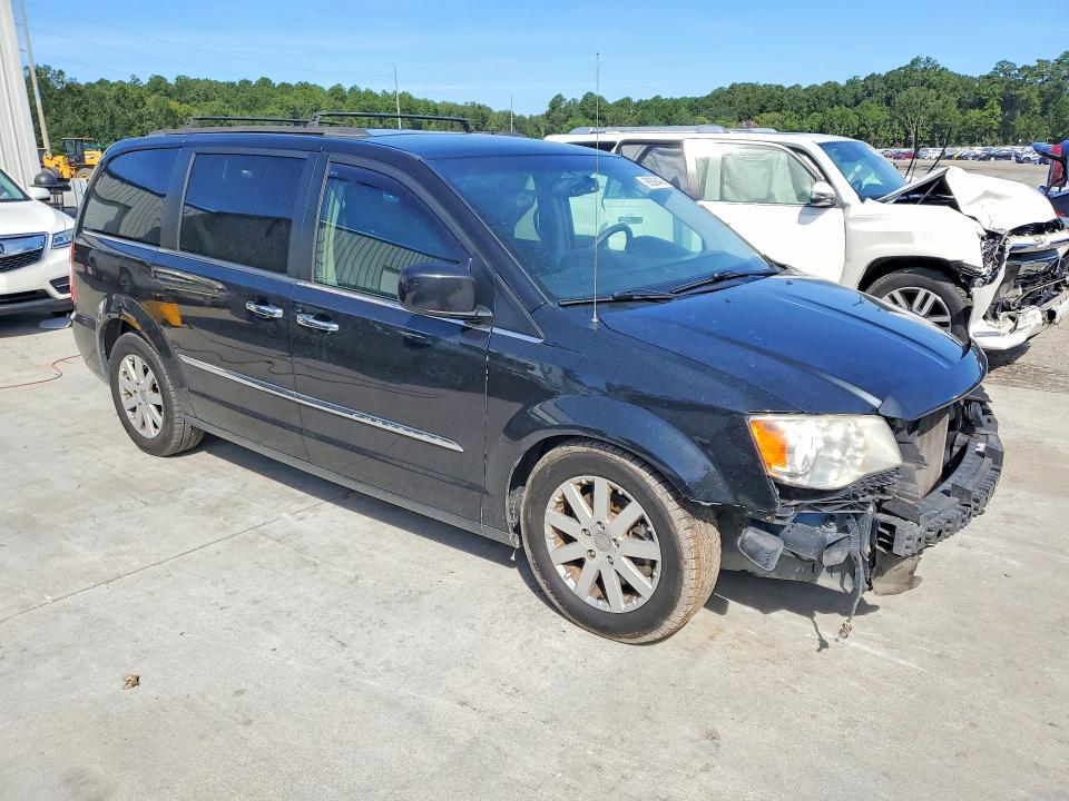 Продажа на аукционе авто 2016 Chrysler Town & Country, vin: 2C4RC1BG7GR121302, номер лота: 69209436