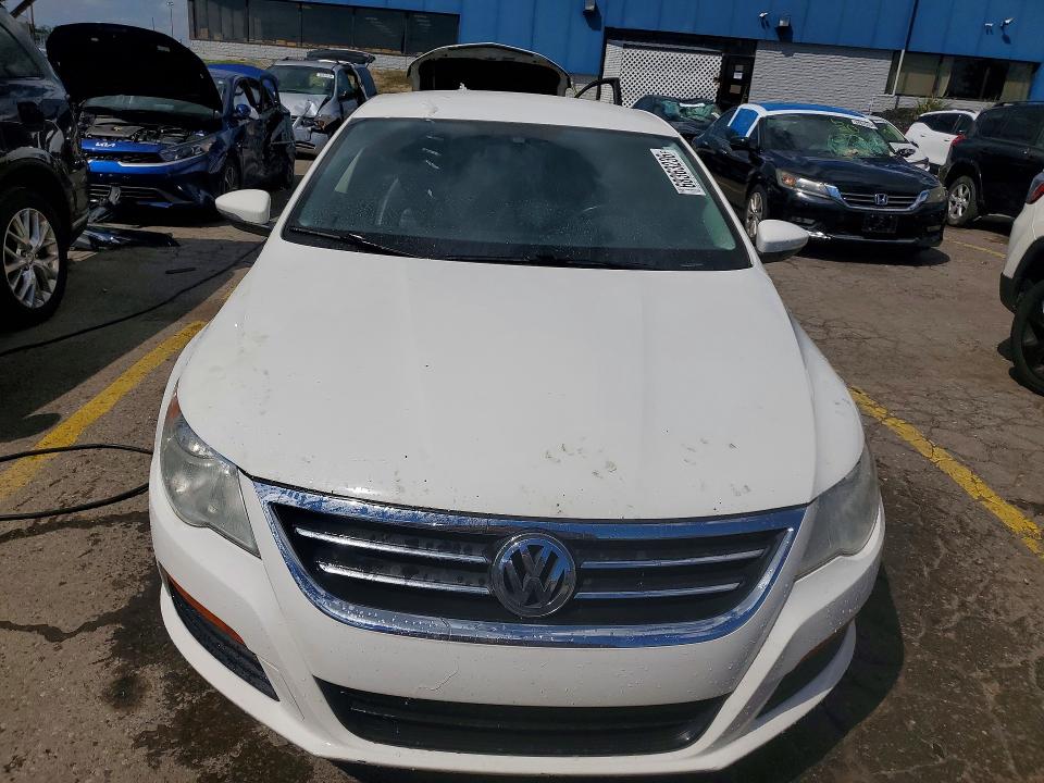 68363236 :رقم المزاد ، WVWMP7AN6BE731635 vin ، 2011 Volkswagen Cc مزاد بيع