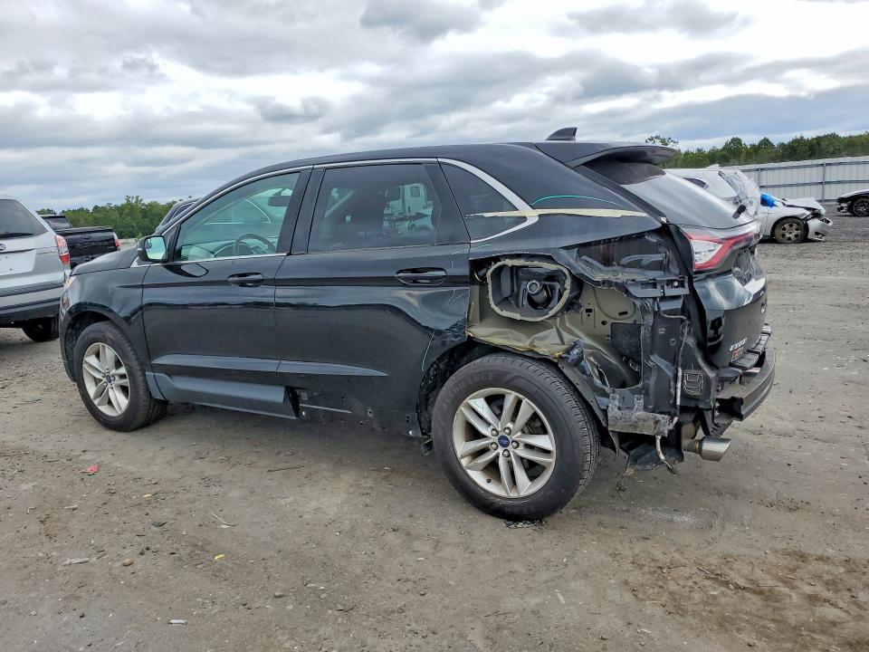 2017 Ford Edge მანქანა იყიდება აუქციონზე, vin: 2FMPK4J80HBB34730, აუქციონის ნომერი: 70668246