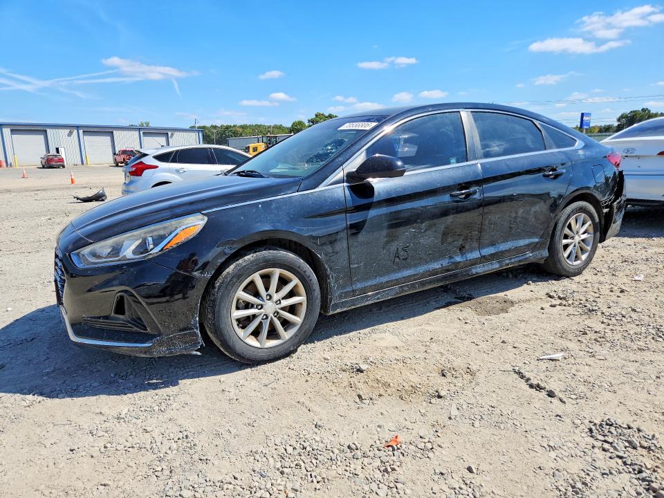 Auction sale of the 2018 Hyundai Sonata, vin: 5NPE24AF3JH682824, lot number: 70556806