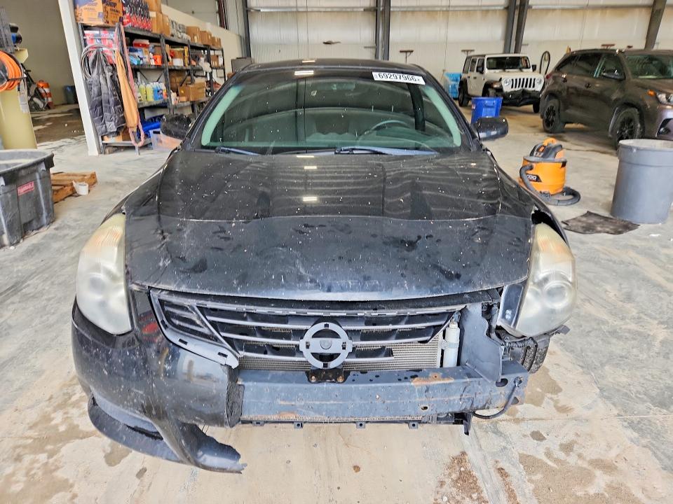 69297966 :رقم المزاد ، 1N4AL2EP3CC216995 vin ، 2012 Nissan Altima مزاد بيع