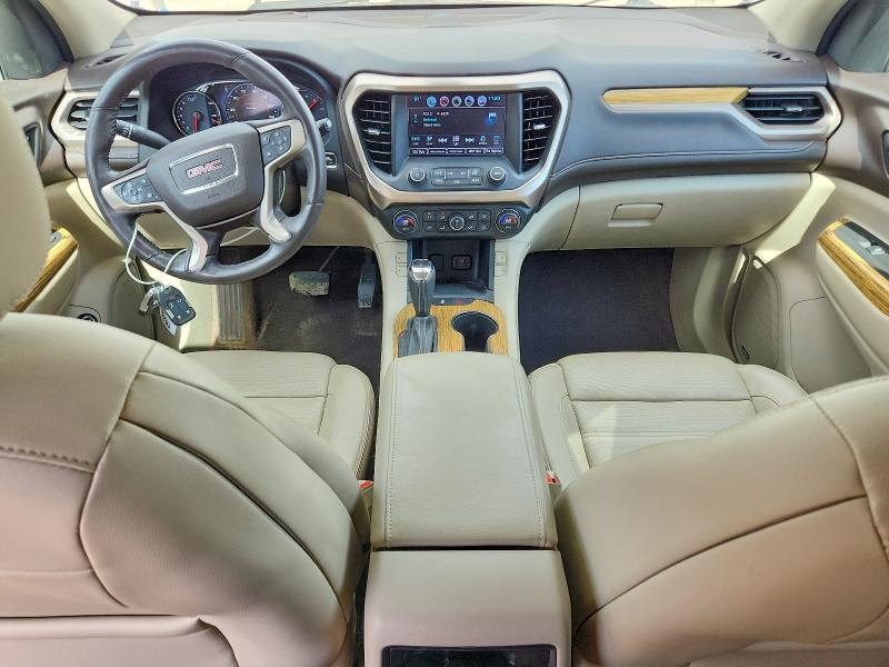67490546 :رقم المزاد ، 1GKKNXLS9HZ286250 vin ، 2017 Gmc Acadia مزاد بيع
