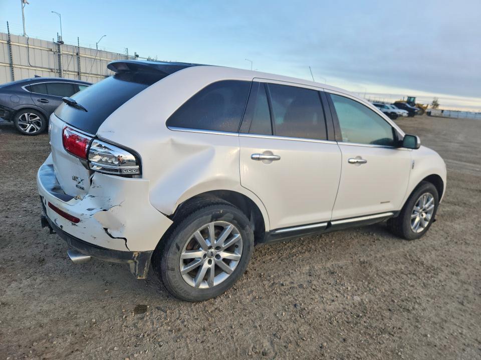 Auction sale of the 2011 Lincoln Mkx, vin: 2LMDJ8JK4BBJ18020, lot number: 67861436