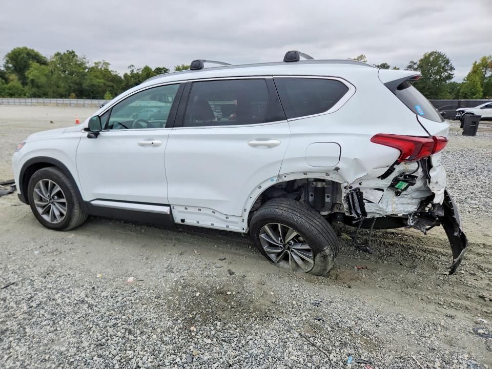 2020 Hyundai Santa Fe მანქანა იყიდება აუქციონზე, vin: 5NMS33AD3LH211023, აუქციონის ნომერი: 70342386