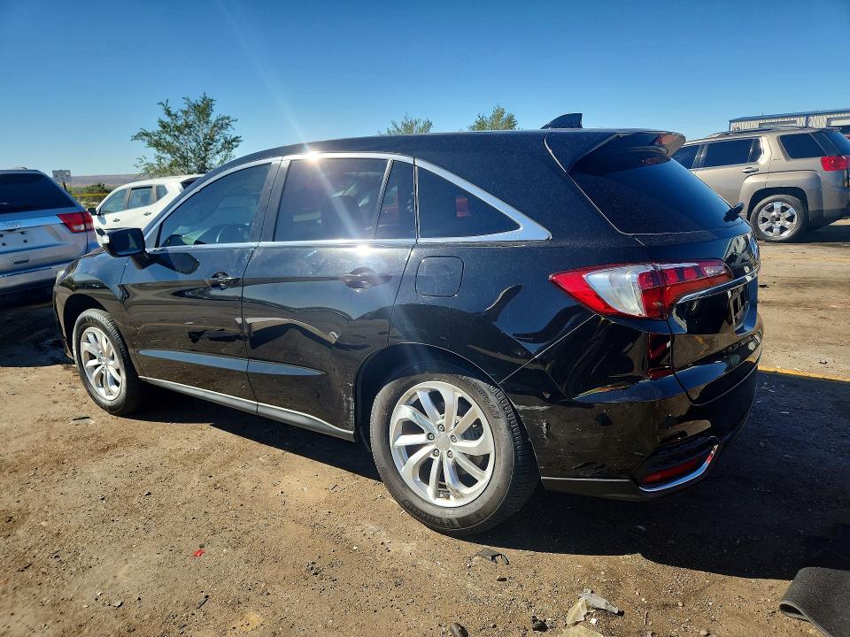 Продаж на аукціоні авто 2017 Acura Rdx, vin: 5J8TB3H56HL019530, номер лоту: 67910306