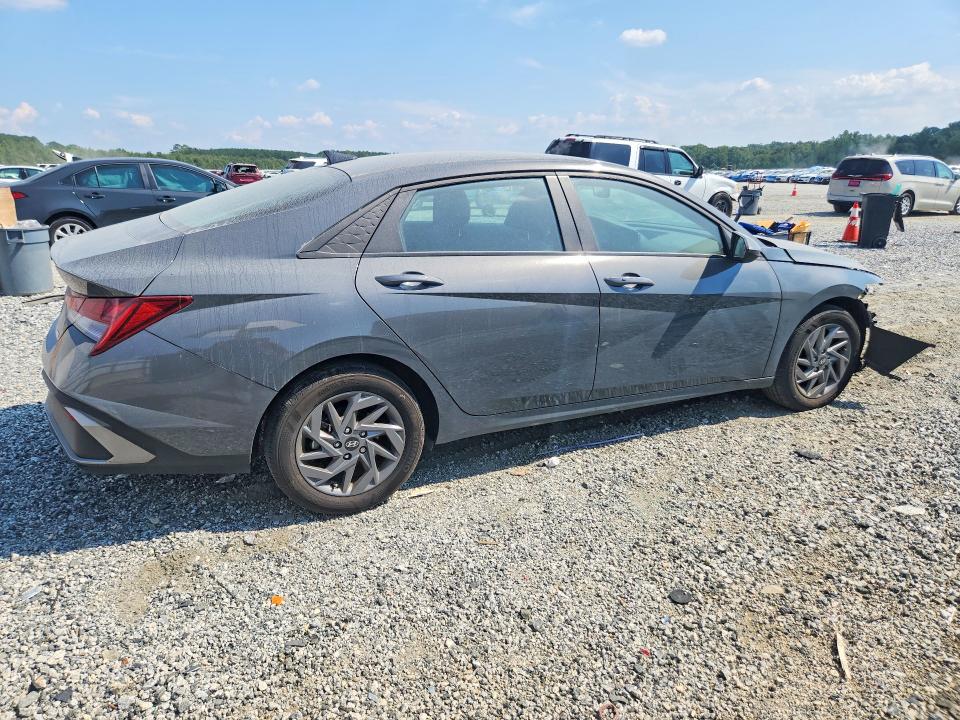 Продаж на аукціоні авто 2025 Hyundai Elantra Hybrid, vin: KMHLM4DJ1SU122305, номер лоту: 67023746