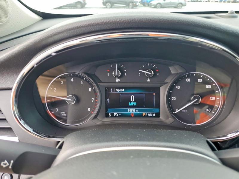 Продажа на аукционе авто 2017 Buick Encore, vin: KL4CJGSB0HB224476, номер лота: 69135906