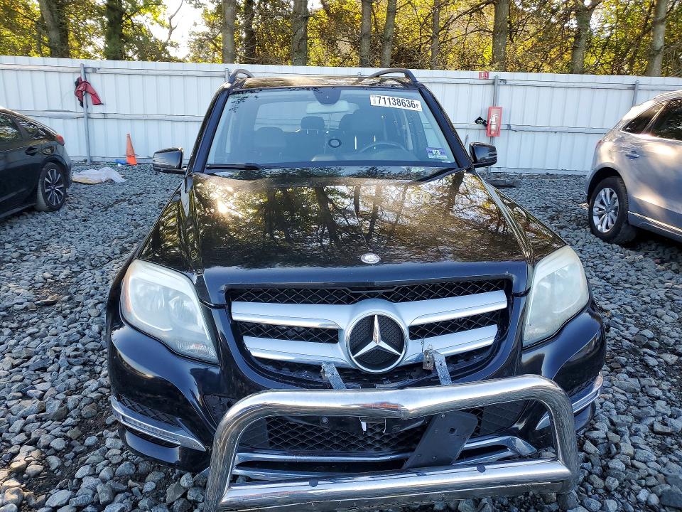 Продаж на аукціоні авто 2014 Mercedes-benz Glk, vin: WDCGG0EB5EG318001, номер лоту: 71138636
