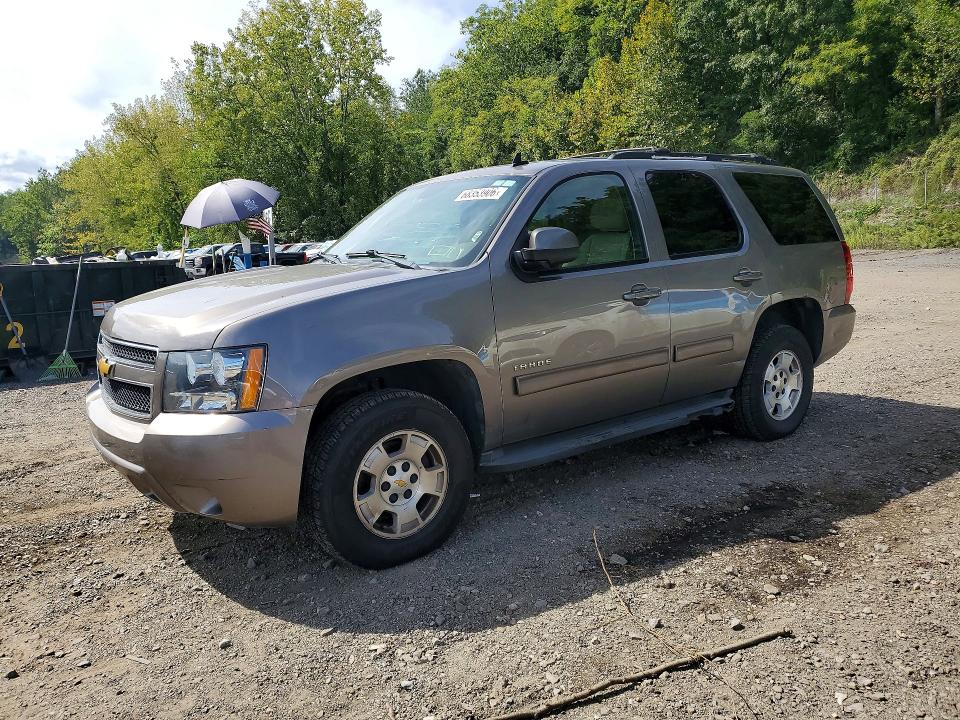 2012 Chevrolet Tahoe მანქანა იყიდება აუქციონზე, vin: 1GNSKAE02CR226128, აუქციონის ნომერი: 68353906