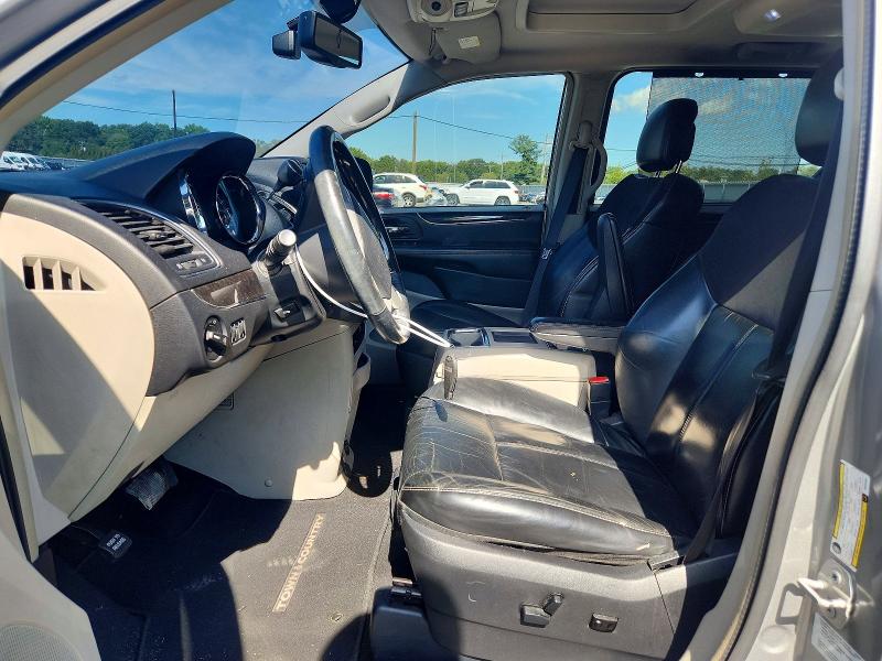 Aukcja sprzedaży 2016 Chrysler Town & Country, vin: 2C4RC1GG7GR264064, numer aukcji: 66852556