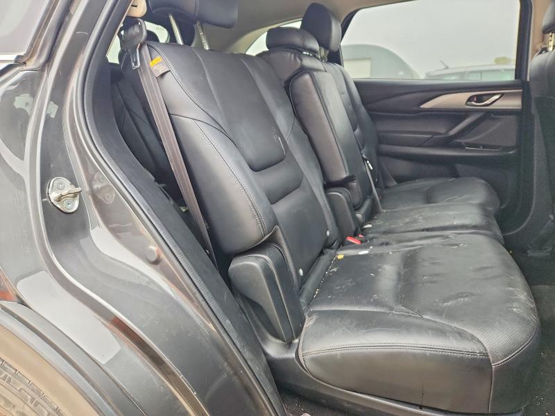 69643846 :رقم المزاد ، JM3TCBCY6K0308091 vin ، 2019 Mazda Cx-9 مزاد بيع
