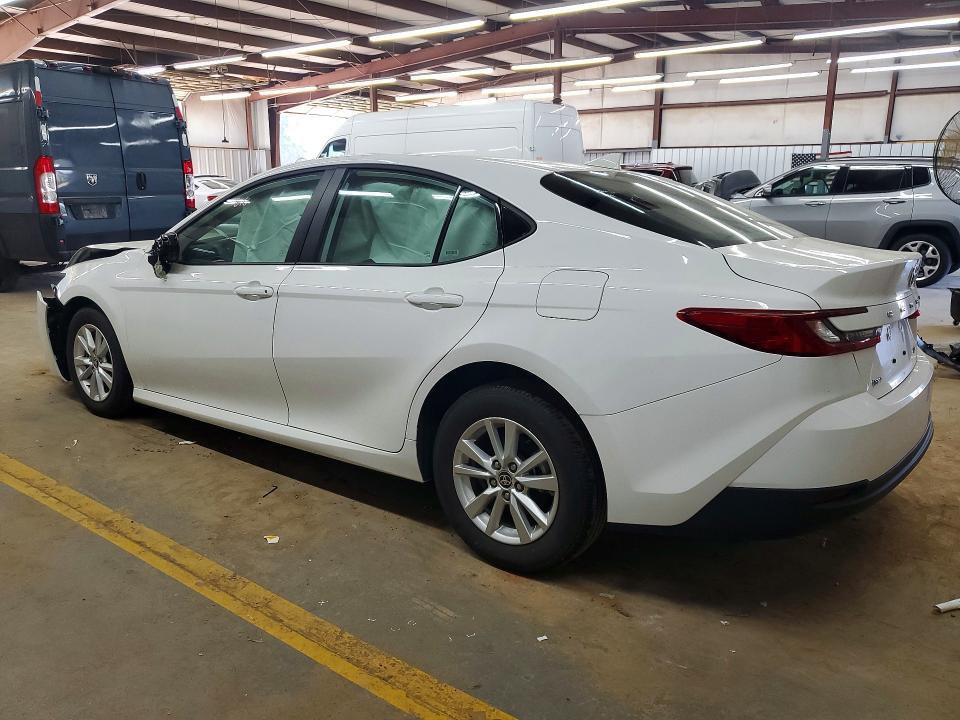 2025 Toyota Camry მანქანა იყიდება აუქციონზე, vin: 4T1DAACK7SU139325, აუქციონის ნომერი: 67679366