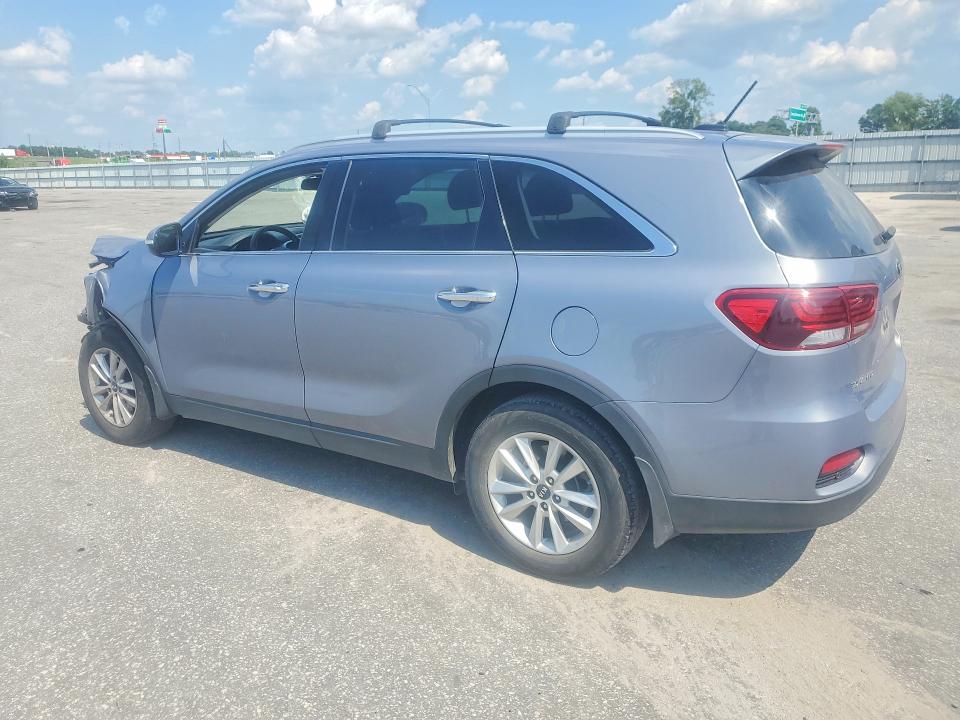 Продаж на аукціоні авто 2020 Kia Sorento, vin: 5XYPG4A34LG689100, номер лоту: 67601956