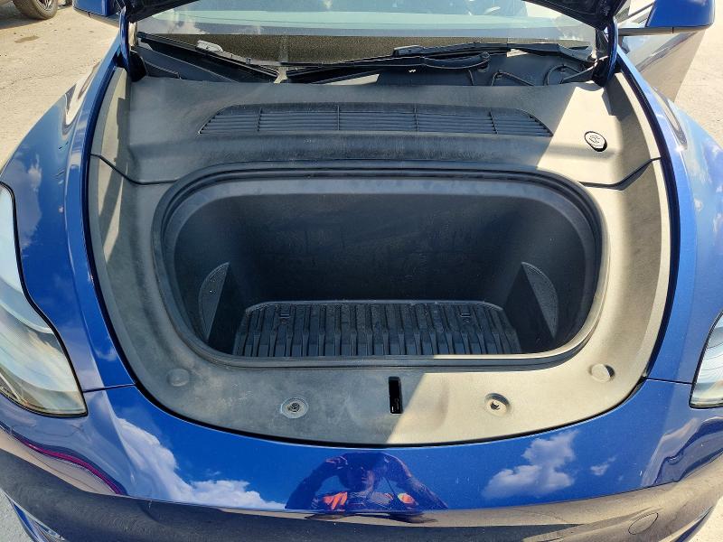 2023 Tesla Model Y მანქანა იყიდება აუქციონზე, vin: 7SAYGAEEXPF775171, აუქციონის ნომერი: 69225706