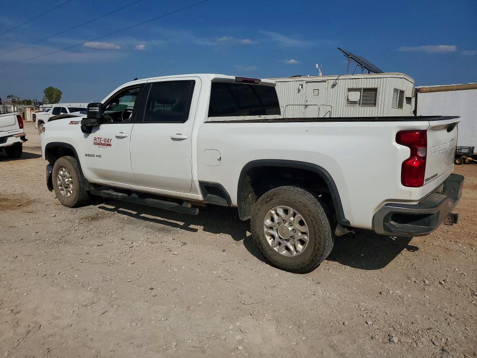 Продаж на аукціоні авто 2022 Chevrolet Silverado, vin: 1GC4YNE7XNF207528, номер лоту: 69711406
