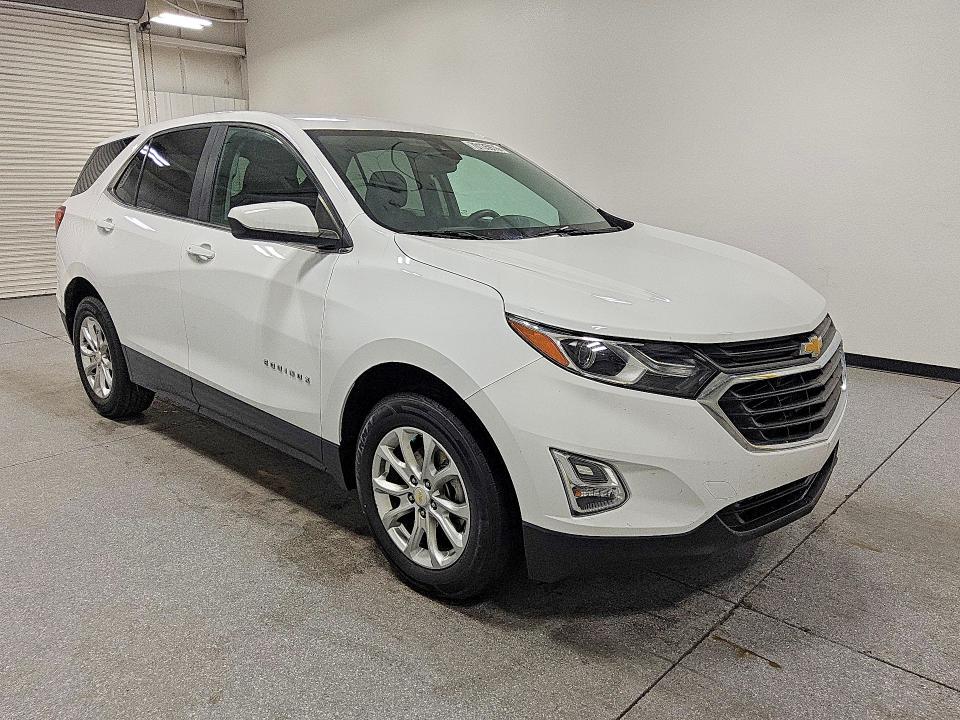 Продаж на аукціоні авто 2021 Chevrolet Equinox, vin: 2GNAXKEV1M6120832, номер лоту: 70135976