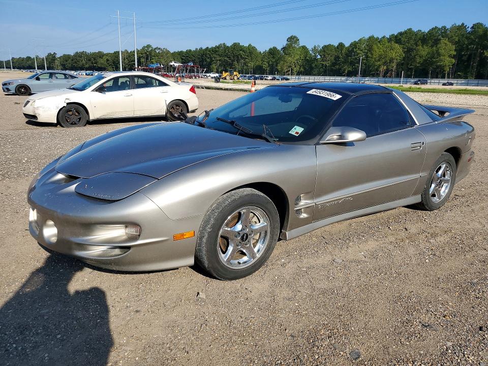 Aukcja sprzedaży 2000 Pontiac Firebird, vin: 2G2FV22G6Y2164420, numer aukcji: 64931966