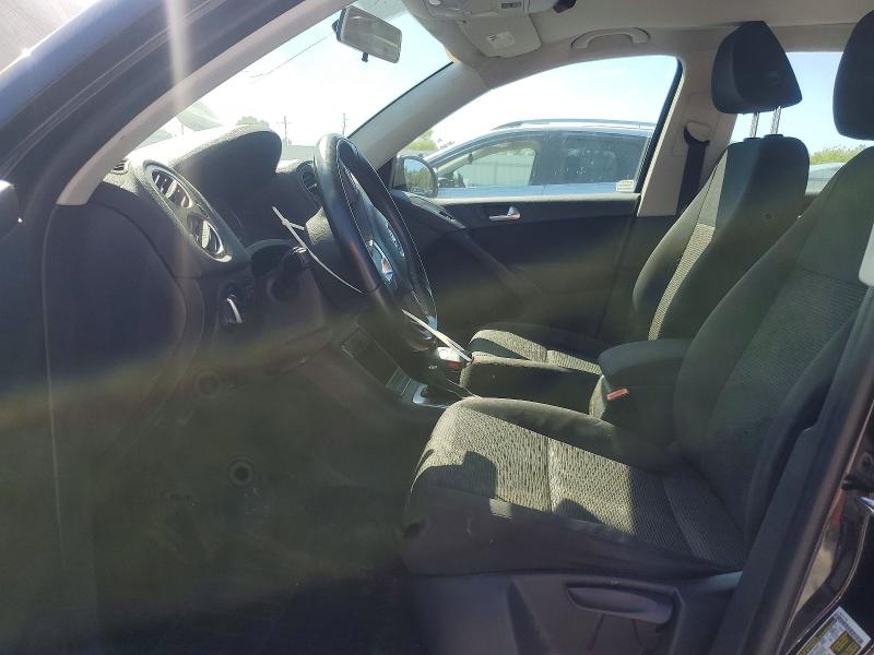Aukcja sprzedaży 2013 Volkswagen Tiguan, vin: WVGAV7AX5DW537567, numer aukcji: 69562386