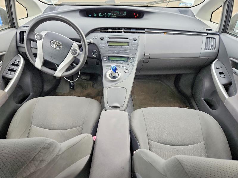 Auction sale of the 2010 Toyota Prius, vin: JTDKN3DU8A0178314, lot number: 69855436
