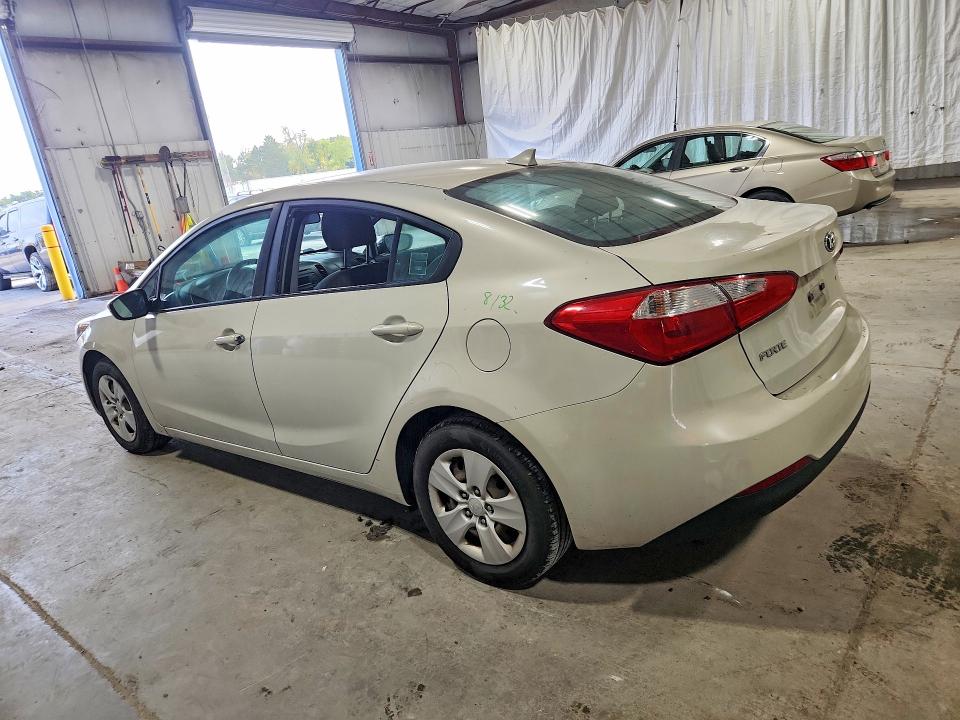 Aukcja sprzedaży 2015 Kia Forte, vin: KNAFK4A63F5311607, numer aukcji: 69116806
