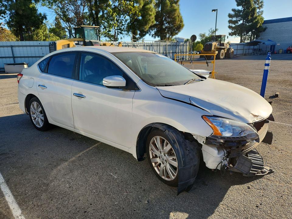 Aukcja sprzedaży 2013 Nissan Sentra, vin: 3N1AB7AP0DL668041, numer aukcji: 70567066
