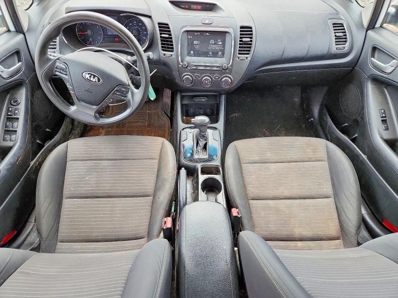 Продажа на аукционе авто 2018 Kia Forte, vin: 3KPFL4A77JE260781, номер лота: 70032566
