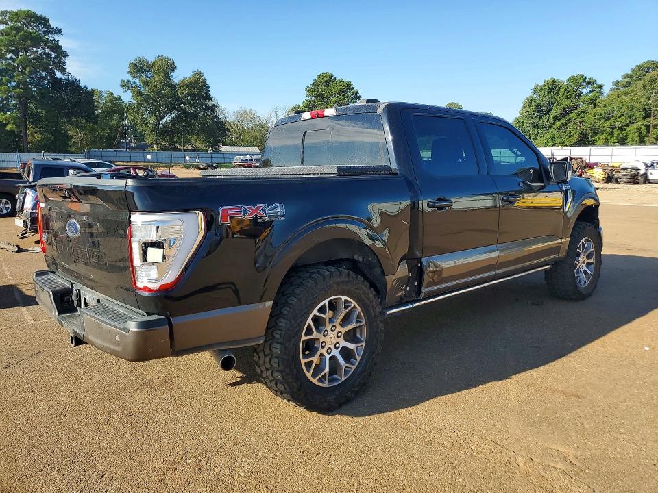 2022 Ford F150 მანქანა იყიდება აუქციონზე, vin: 1FTFW1E58NFC22342, აუქციონის ნომერი: 67010286