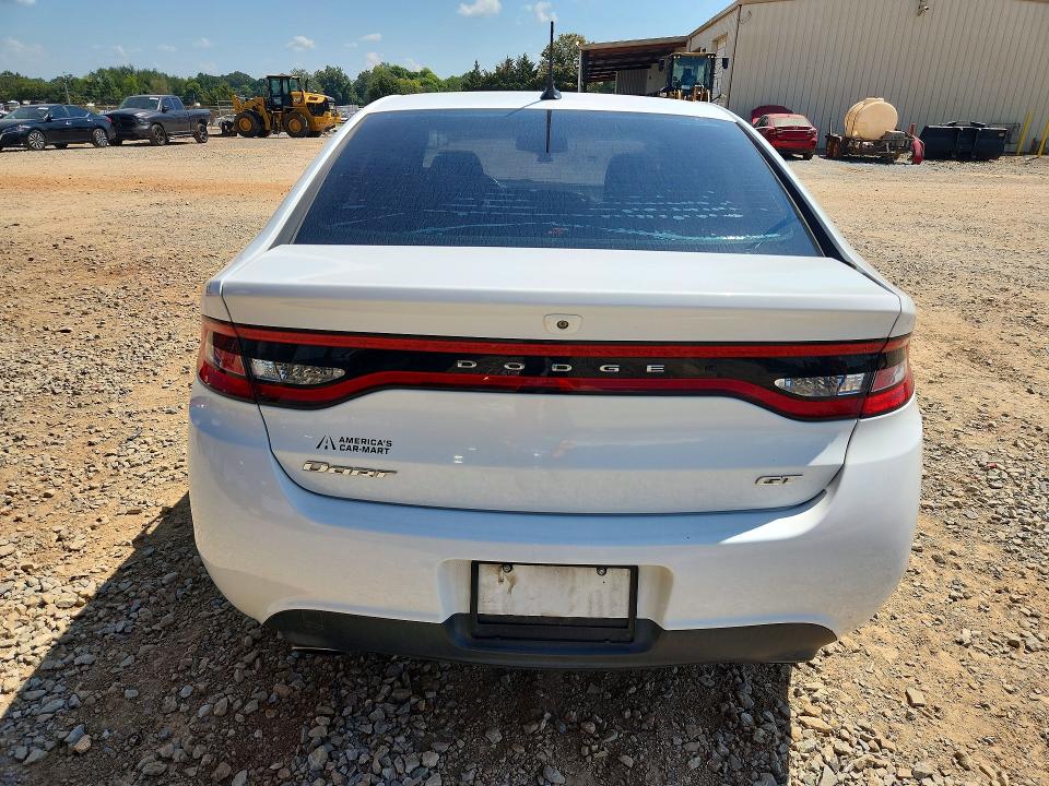 66599136 :رقم المزاد ، 1C3CDFEB7FD299507 vin ، 2015 Dodge Dart مزاد بيع