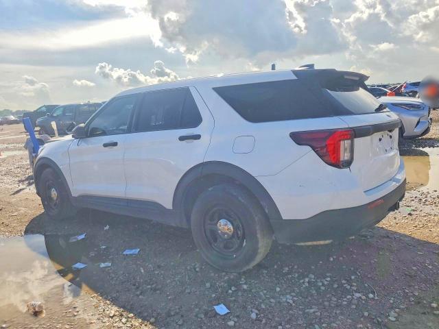 2025 Ford Explorer მანქანა იყიდება აუქციონზე, vin: 1FM5K8AW7SGC23806, აუქციონის ნომერი: 68081456