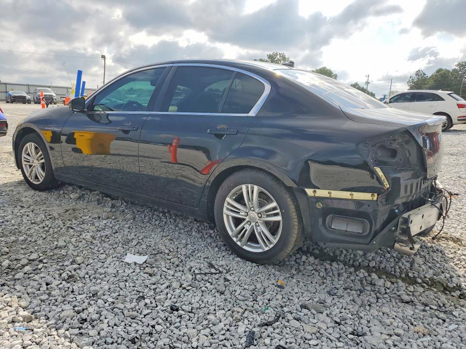 Aukcja sprzedaży 2013 Infiniti G37 Sedan, vin: JN1CV6AP3DM305748, numer aukcji: 68940646