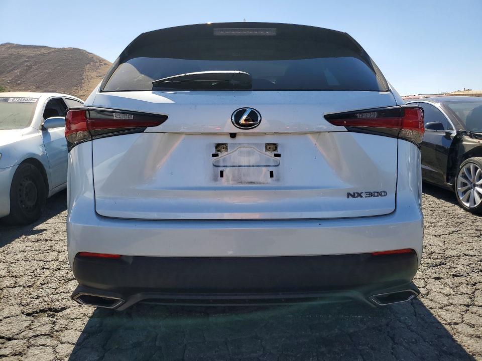 Aukcja sprzedaży 2021 Lexus Nx 300, vin: JTJDARBZ0M5023394, numer aukcji: 67365636