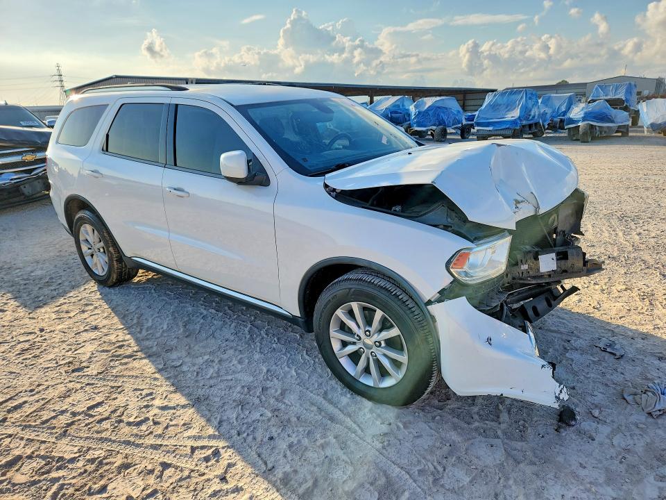 2014 Dodge Durango მანქანა იყიდება აუქციონზე, vin: 1C4RDHAG2EC575986, აუქციონის ნომერი: 70481046