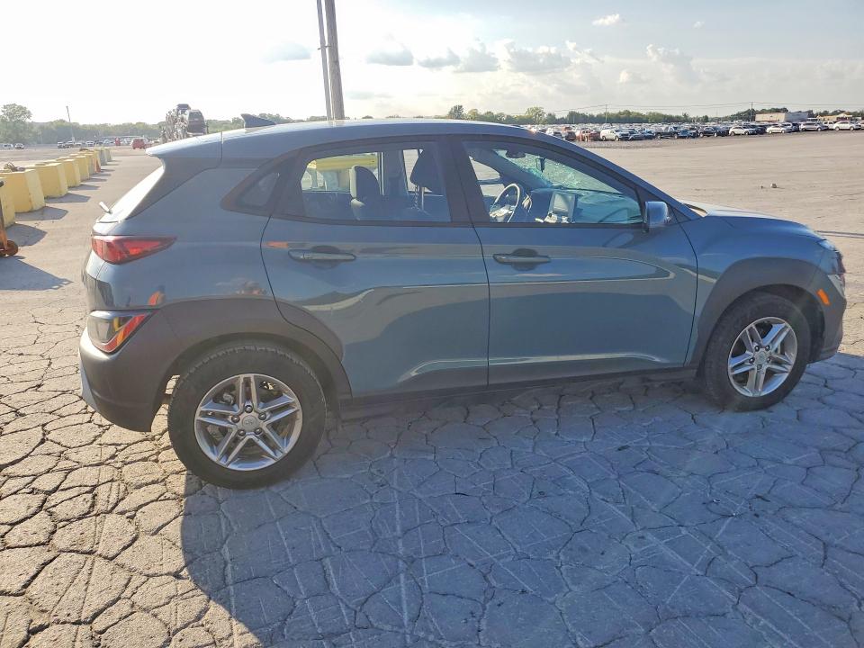 Продажа на аукционе авто 2022 Hyundai Kona, vin: KM8K22AB0NU763808, номер лота: 68141796