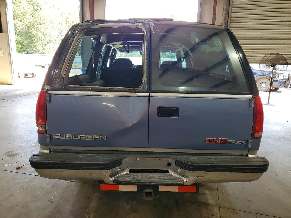 68942326 :رقم المزاد ، 1GKEC16KXRJ733468 vin ، 1994 Gmc Suburban مزاد بيع