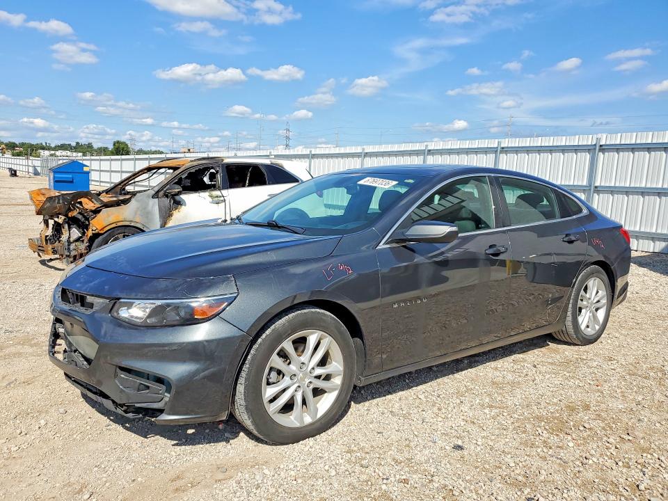 Aukcja sprzedaży 2017 Chevrolet Malibu, vin: 1G1ZE5ST3HF228489, numer aukcji: 67697036