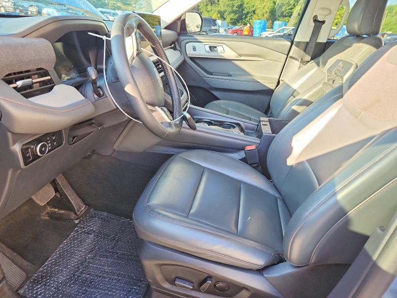 Aukcja sprzedaży 2025 Ford Explorer, vin: 1FMUK8DH0SGA71327, numer aukcji: 67699146