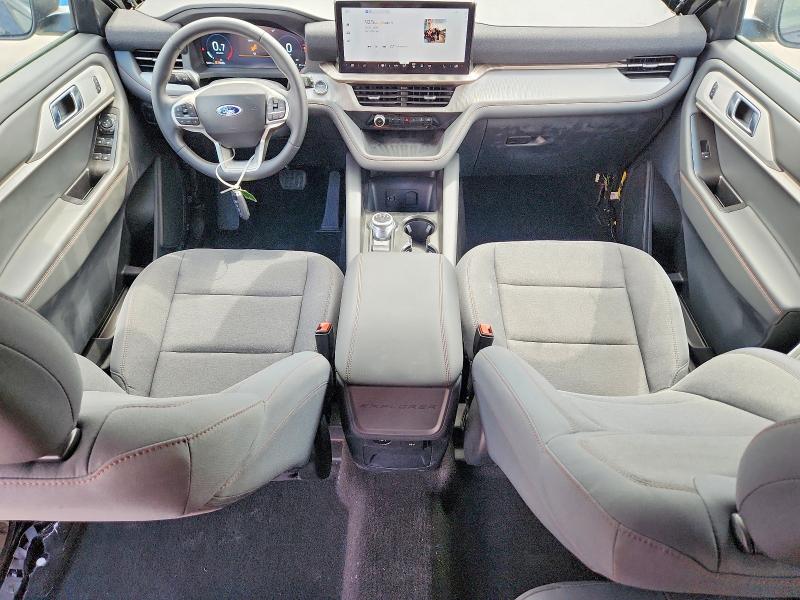 67999056 :رقم المزاد ، 1FMUK7DH7TGA80716 vin ، 2026 Ford Explorer مزاد بيع