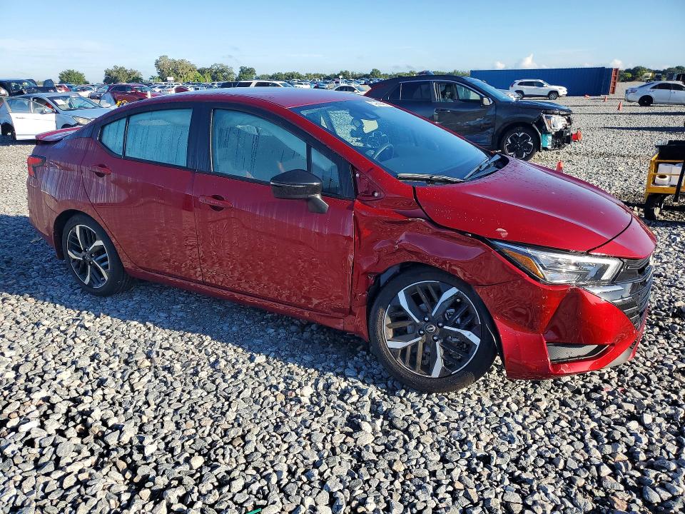 2025 Nissan Versa მანქანა იყიდება აუქციონზე, vin: 3N1CN8FV0SL894476, აუქციონის ნომერი: 67268506