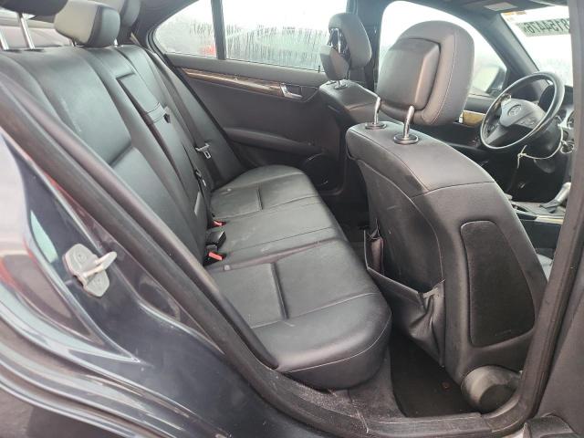 2008 Mercedes-benz C მანქანა იყიდება აუქციონზე, vin: WDDGF56X68F188309, აუქციონის ნომერი: 68154476