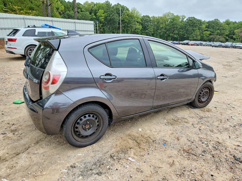 Aukcja sprzedaży 2015 Toyota Prius C, vin: JTDKDTB35F1109871, numer aukcji: 69600146