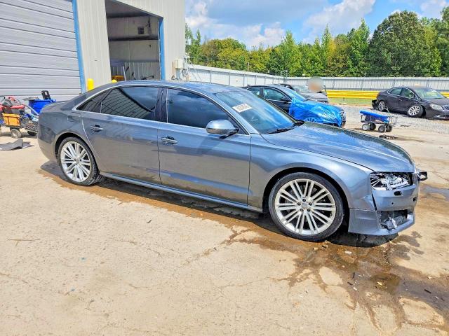 Aukcja sprzedaży 2017 Audi A8, vin: WAU44AFD6HN017449, numer aukcji: 68209546