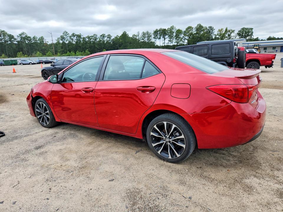 Aukcja sprzedaży 2019 Toyota Corolla, vin: 2T1BURHEXKC182073, numer aukcji: 69890826