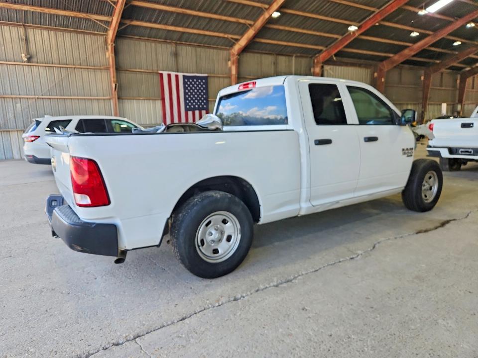 2019 Ram 1500 Classic მანქანა იყიდება აუქციონზე, vin: 1C6RR6FG2KS685721        , აუქციონის ნომერი: 69286826