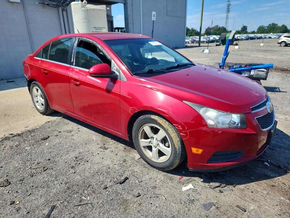 Aukcja sprzedaży 2012 Chevrolet Cruze, vin: 1G1PF5SCXC7183803, numer aukcji: 67693736