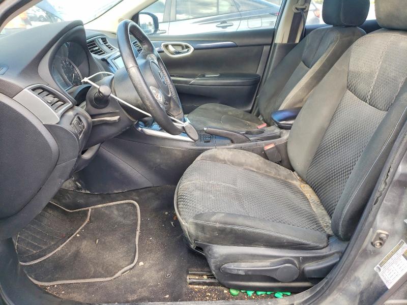 67890936 :رقم المزاد ، 3N1AB7AP5KY289410 vin ، 2019 Nissan Sentra مزاد بيع