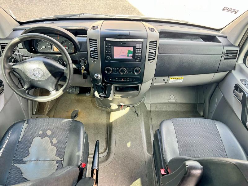 Aukcja sprzedaży 2016 Mercedes-benz Sprinter, vin: WDZPE8CD0GP204151, numer aukcji: 68502836