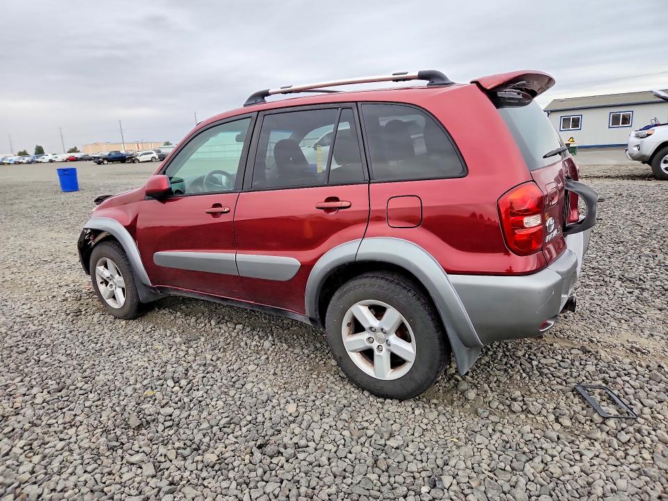 Продажа на аукционе авто 2005 Toyota Rav4, vin: JTEHD20V950053913, номер лота: 69931616
